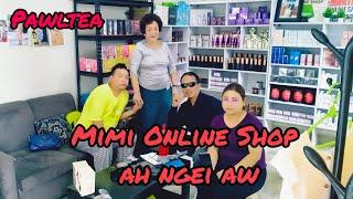 MIMI ONLINE SHOP A ṬANGIN AW || Call duh tan 9366159025 ah aw