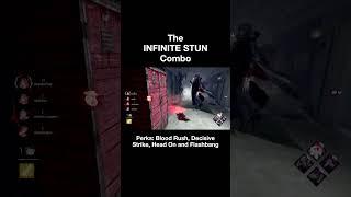 The INFINITE STUN Combo | Dead by Daylight #shorts