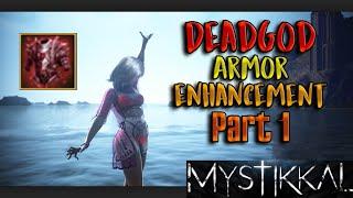 BDO 91 Attempts Fallen God Armor Enhancement Part 1 PRI - TRI (Long enhancement video)