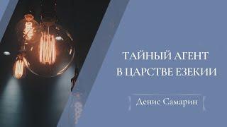 Тайный агент | Денис Самарин