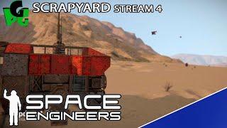 Кочевник за работой отправляюсь в путь Стрим 4 #spaceengineers