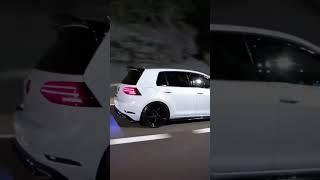 VW Golf 7 GTI crazy sound!