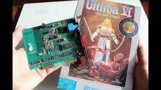 Ultima VI: The False Prophet - Complete AdLib Music Synthesizer Card Soundtrack