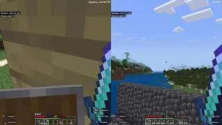 Продолжаю выживать 1000 дней в Minecraft