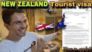 NEW ZEALAND TOURIST VISA | How to apply | complete guide