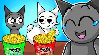 SPRUNKI MUKBANG ANIMATIONS THAT WILL MAKE YOU LAUGH!