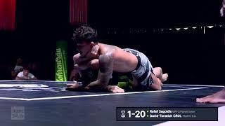 Rafail Sappidis vs David-Tonatiuh Crol | Invictus Grappling Tournament 3 | Full Fight