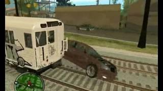 Cars from gta IV for gta SA