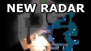 CS:GO's New Radar with Panorama