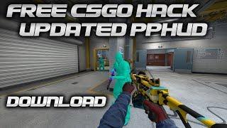 CS:GO PPHUD FREE CHEAT | BEST FREE HVH CHEAT?! (AIM+ WH) // 2019