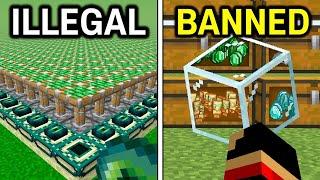 20 Minecraft Facts!