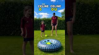 GAME OF O.U.T. vs MINI CELINE ️