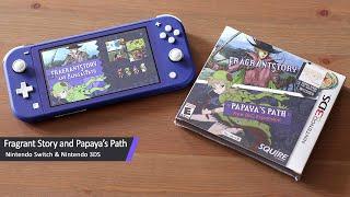 Fragrant Story and Papaya's Path Review - Is it worth it? | Nintendo Switch, Nintendo 3DS