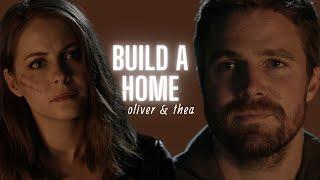 Oliver & Thea | Build a Home