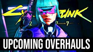 Cyberpunk 2077 - MAJOR Overhauls, Phantom Liberty Expansion, Missing Features!