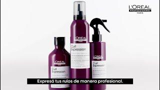 Nuevo Curl Expression - L'Oréal Professionnel Argentina