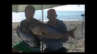 espinete surfcasting algunos momentos de mi vida en la pesca¡¡¡¡¡