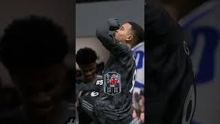 Top 6 Community TOTS in FIFA 23 Ft. @OliiFC #shorts