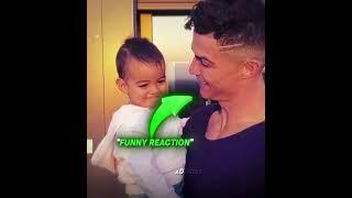 Ronaldo can’t stop teasing Mateo 
