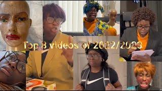 TOP 8 VIDEOS OF VICTORIA ADEYINKA 2022|2023!!