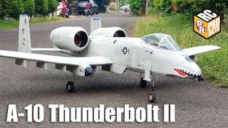 How to Build A-10 Thunderbolt II RC Plane