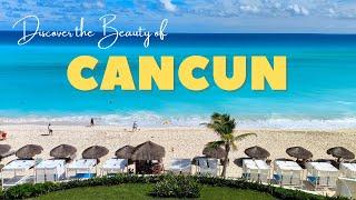 Walking Cancun Hotel Zone  | Stunning Beaches of Mexico