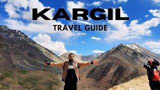 2 | Sonmarg to Kargil Road Video | Kargil  Memorial | Kargil | Zojila Pass | delhi to lehladakh