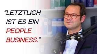 Wie funktioniert Mandatspflege als Anwalt? | mit Prof. Dr. Michael Fuhlrott