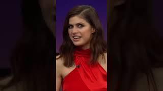 Alexandra Daddario interview
