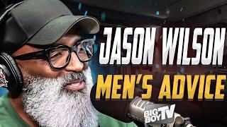 Jason Wilson on Masculinity, Men’s Mental Health, Traumas, Parenting + More | NEW 2024 Interview