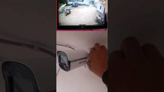 Hikvision Colorvu | Hikvision colorvu 2mp | Colorvu camera#shorts #youtubeshorts #shortsfeed