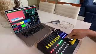 vMix Midi Controller1dB