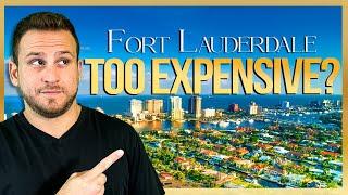 The Cost of Living in Fort Lauderdale Florida Will SHOCK You!