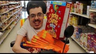 GROCERY SHOPPING  - Ricky Berwick