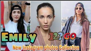 Emily (123 Go Member) New Instagram photos Collection 2020 By ShowTime