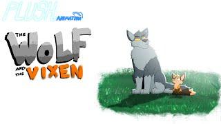 Plush Animation’s: The Wolf and the Vixen (FULL FILM)