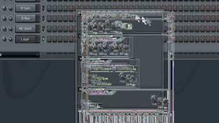 FL Studio Basics Tutorial - Layers - Warbeats Tutorial