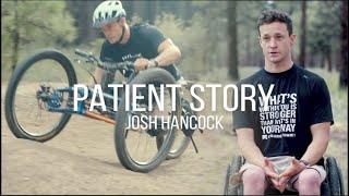 A Mountain Biker's Story of Resilience After Spinal Surgery