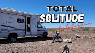 Alone Again//Solo RV Life Back in the United States!