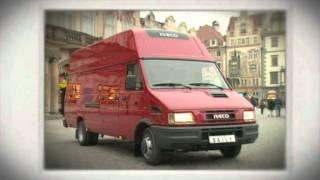 Iveco Daily - History