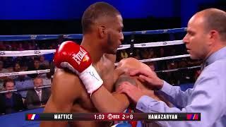 воровство в мире бокса Жора Амазарян vs Тмас Матисе/ Theft in the world of boxing