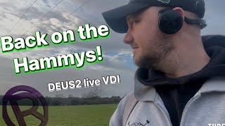 The Ultimate Treasure Hunt - Deus 2 Metal Detecting