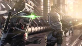 Extended cut. [Ending slides] | Mass Effect 3