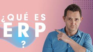 ¿Qué es ERP? | SAP Curso | SAP para principiantes