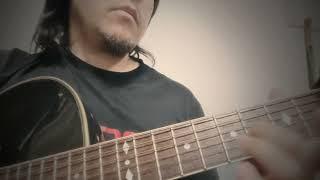 Until I Found You Stephen Sanchez  tkviper Guitar Cover 2024.10.1 #guitar #music #結他彈唱 #lovesong