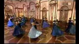 Famous Waltz Blue Danube Strauss - Silvester 2008