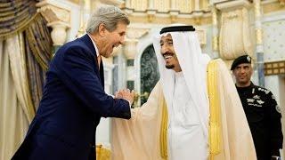 Inside Saudi Arabia: Butchery, Slavery & History of Revolt