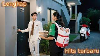 CEO benci wanita palsu nan anggun, tapi jatuh cinta pada ibu tunggal kurir makanan yang telat&rajin!