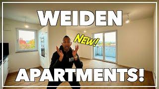 **New** Weiden Germany Luxury Apartments  Neue Naabwiesen