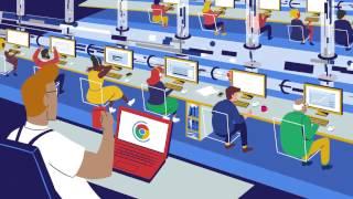 Chrome browser for your business